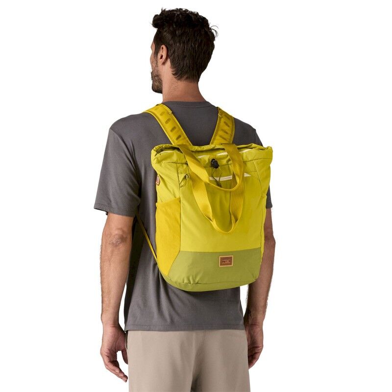 Terravia Tote Pack - Sac à dos urbain