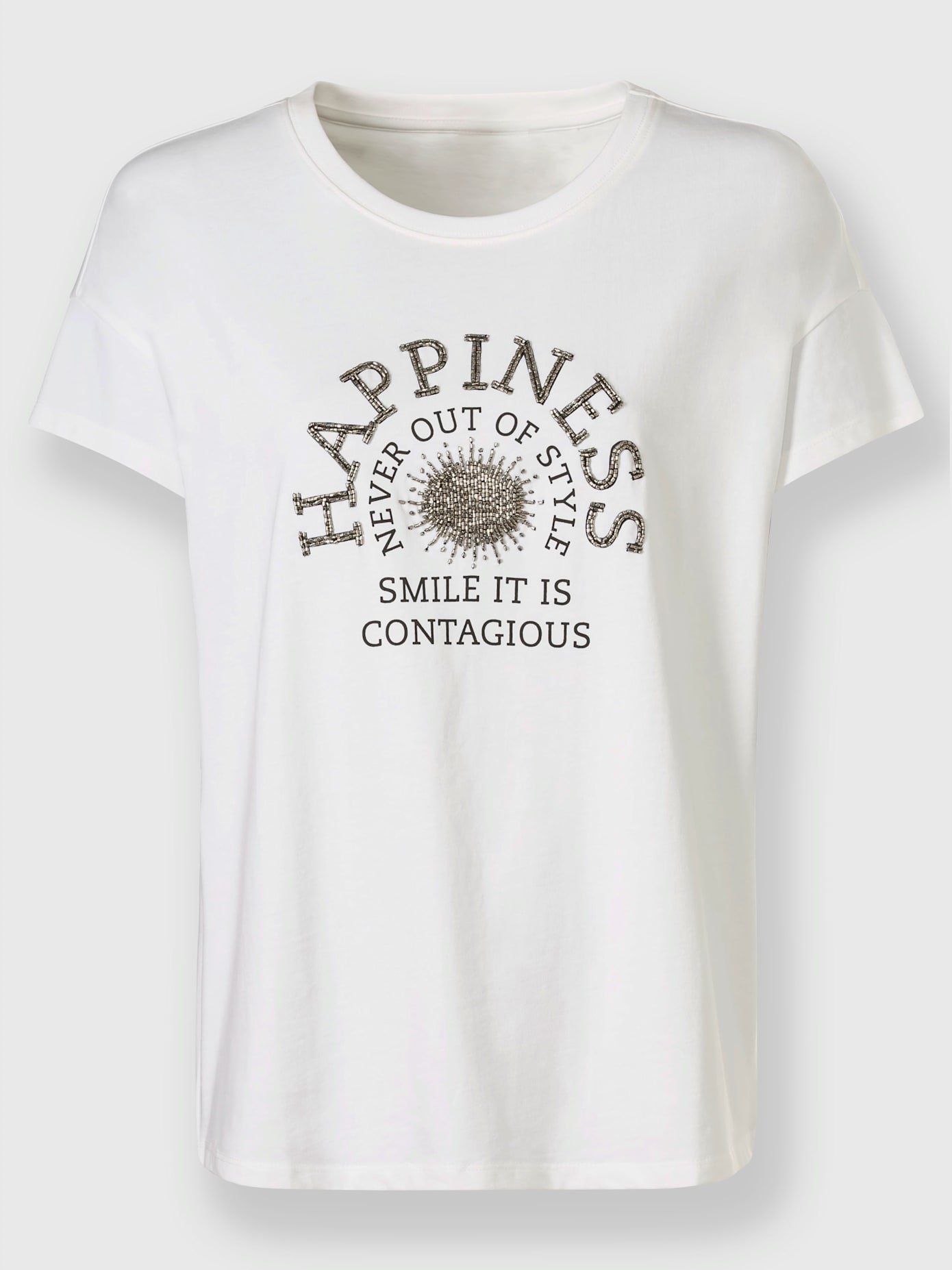 T-shirt pur coton