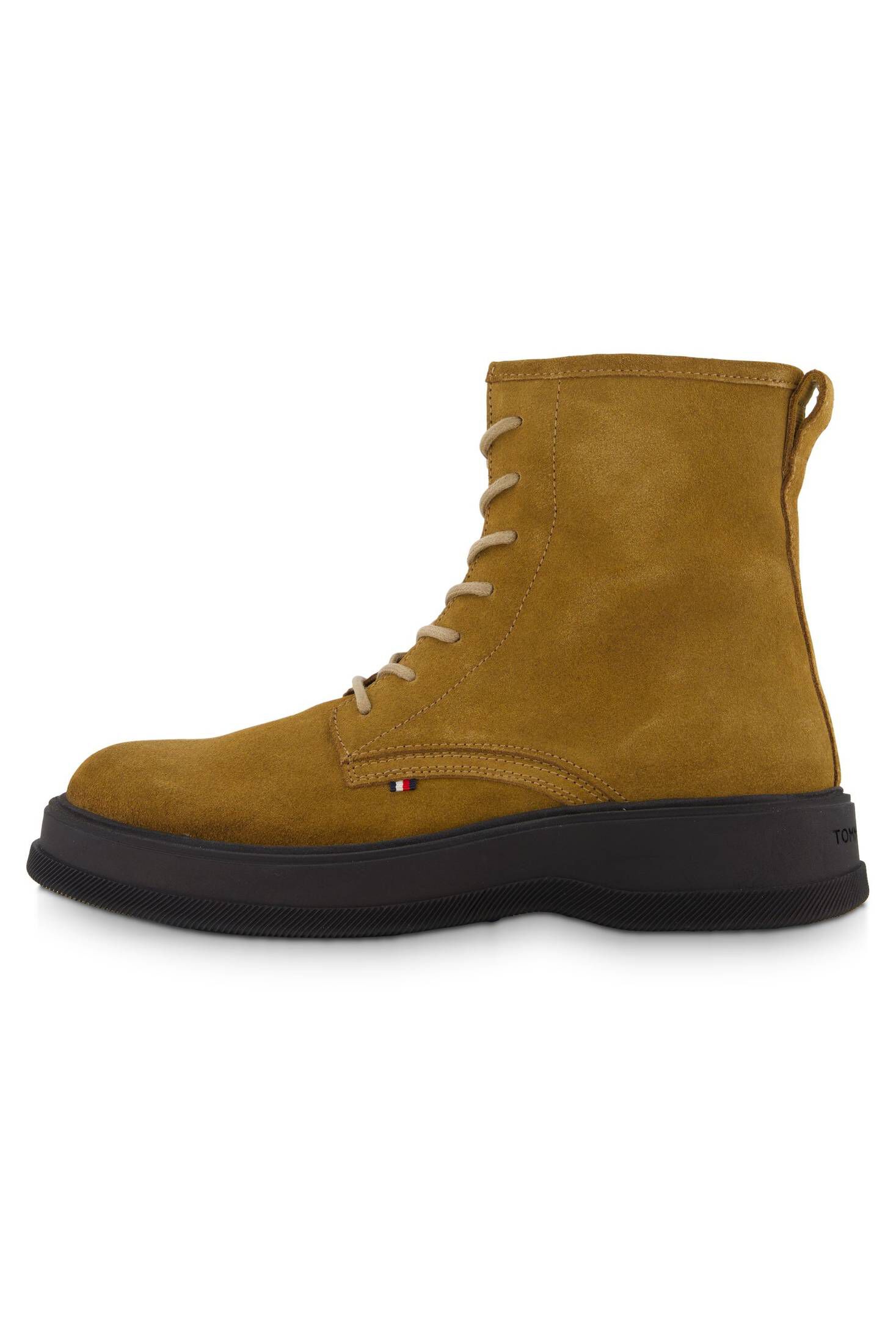 Tommy Hilfiger| Herren Stiefeletten TH EVERY DAY CORE SUEDE BOOT