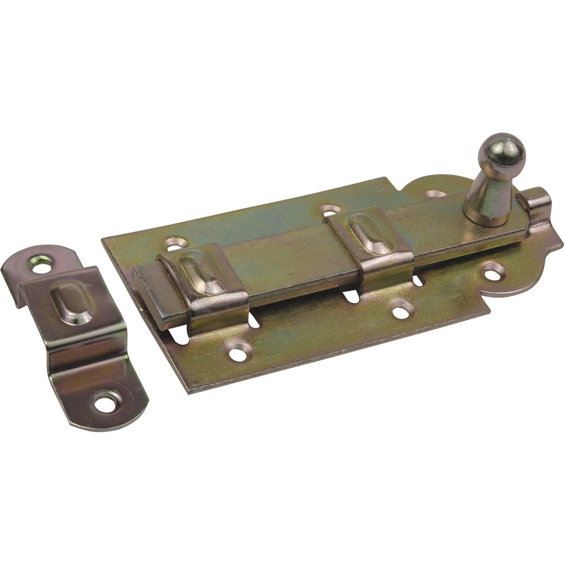 Rolschuif 100mm met bocht