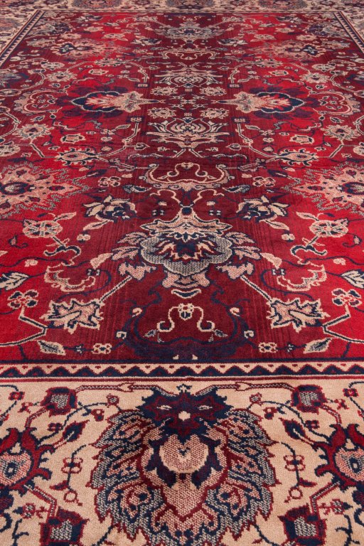 Dutchbone Bid vloerkleed 200x300 groen