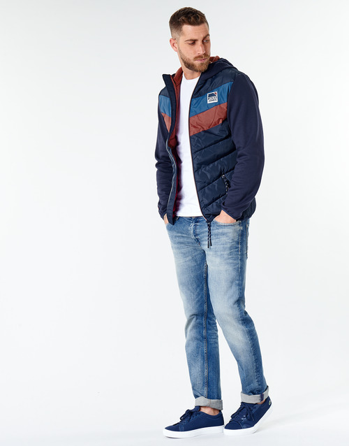 Jack & Jones - JORJASPER Marino / Rojo