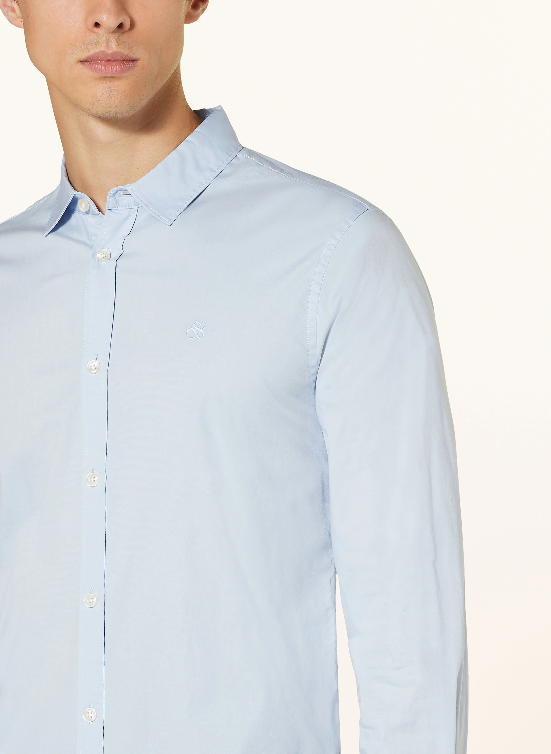 SCOTCH & SODA Hemd CORE Slim Fit