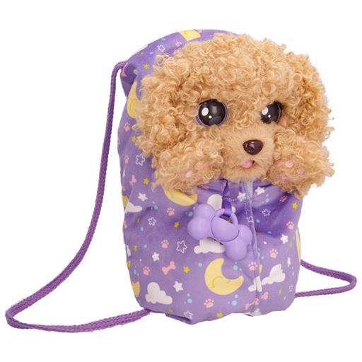 Baby Paws Labradoodle Bamse, Lilla
