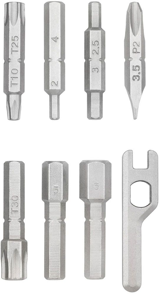Wolf Tooth Components EnCase System Sechskant-Ersatzbitset kaufen | Bike-Discount