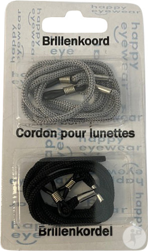 Pharmalens Happy Eyewear Cordon Lunettes 2 Pièces
