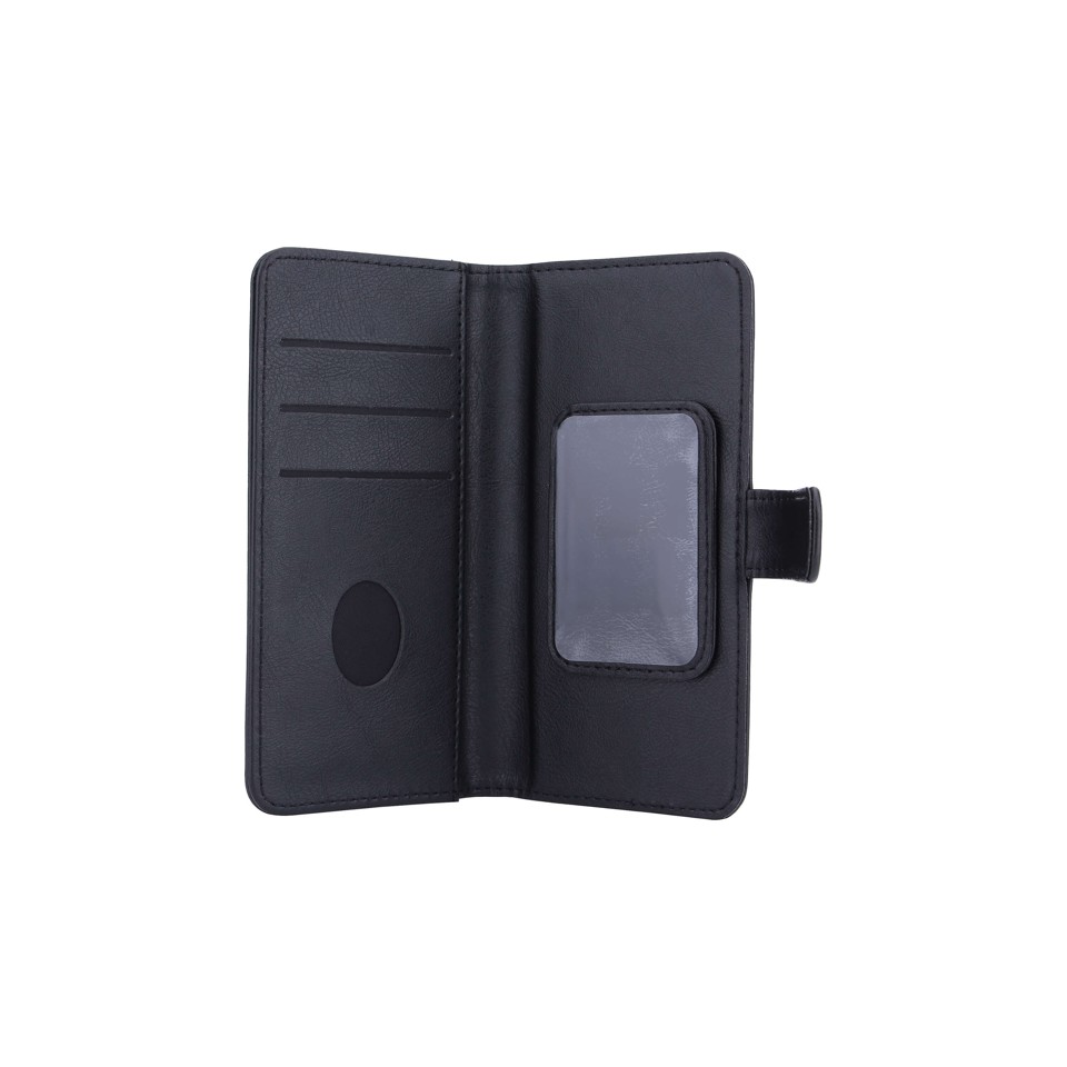 RadiCover - Strålingsbeskyttelse Wallet Læder Universal Medium 5-5,4