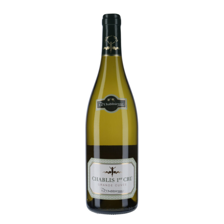 La Chablisienne Chablis 1er Cru 