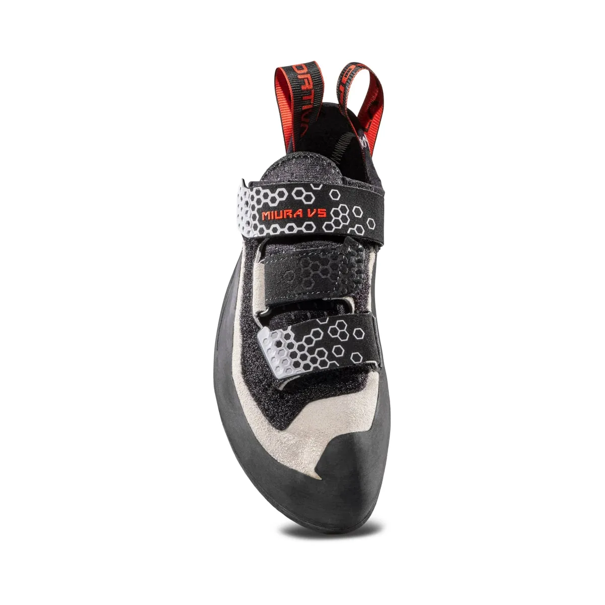 La Sportiva Miura Vs W'S Klatresko White/Cherry Tomato