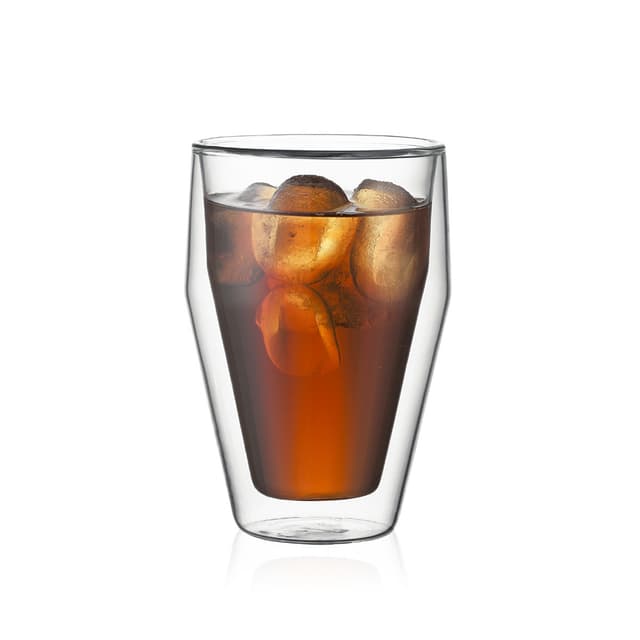 Bodum 2 stk. glas TITLIS 0.35 L