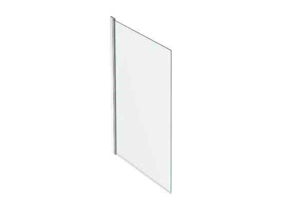Pare-bain JACOB DELAFON Struktura 1 volet pivotant chrome