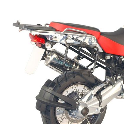 Support top case Givi Aluminium Monokey