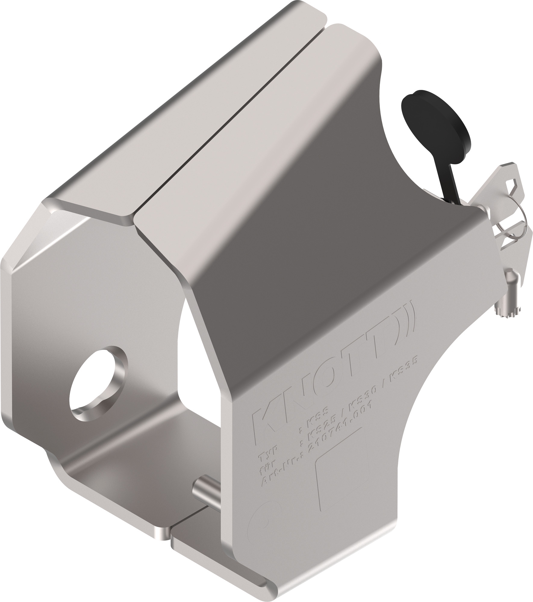 Knott Diebstahlsicherung Premium für KS 25/30/35