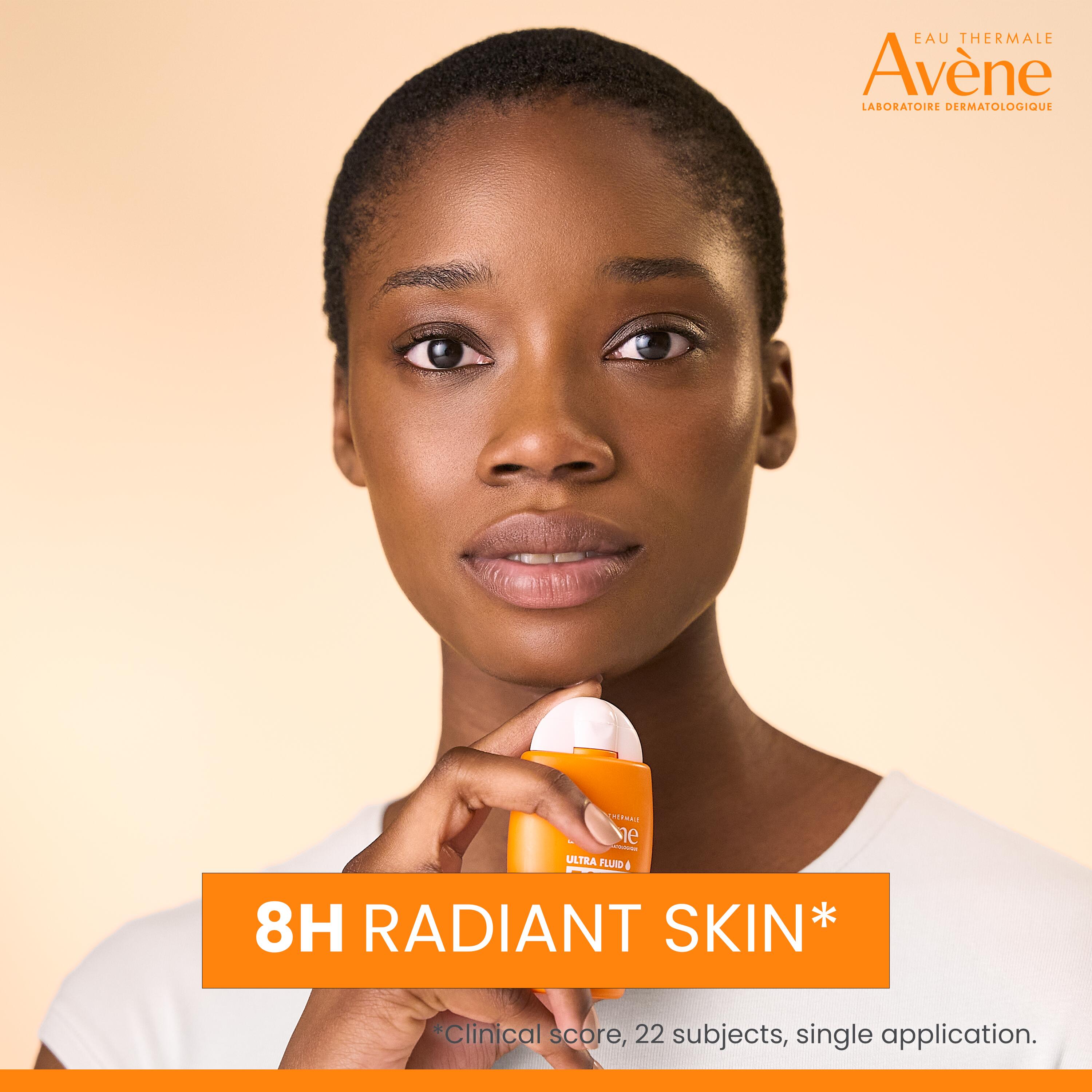 AVENE SUN Ultra-Fluid Radiance SPF50  50 ml