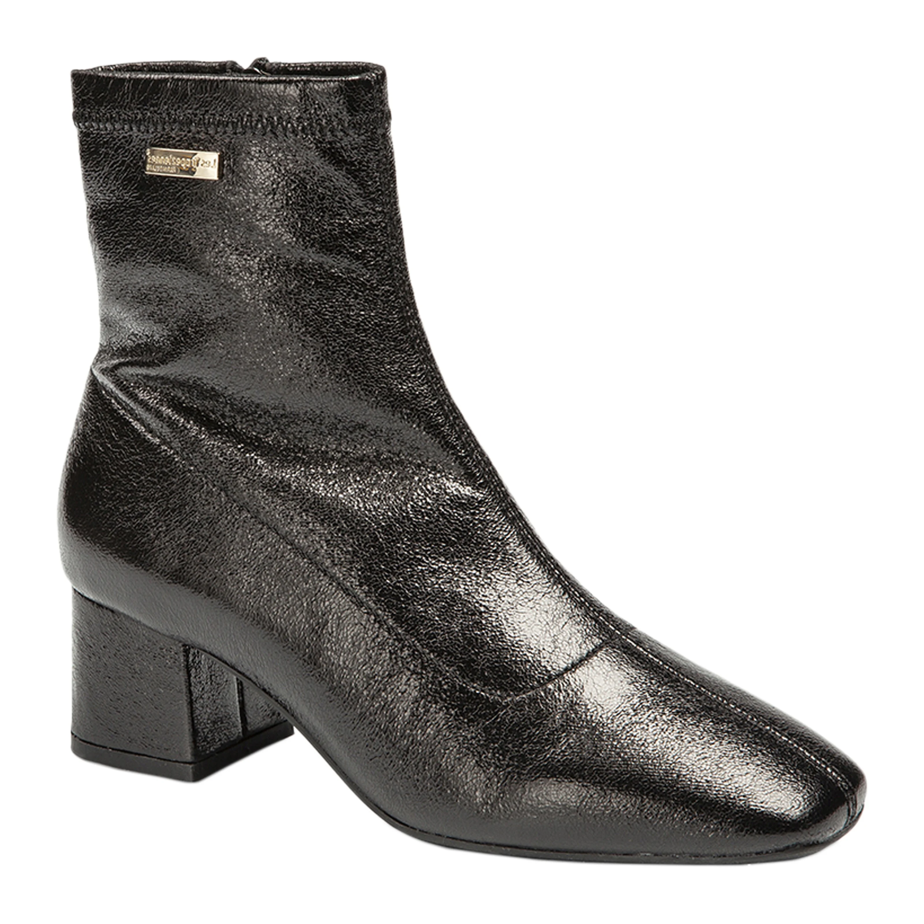 Bottines à talons Daniela | Noir