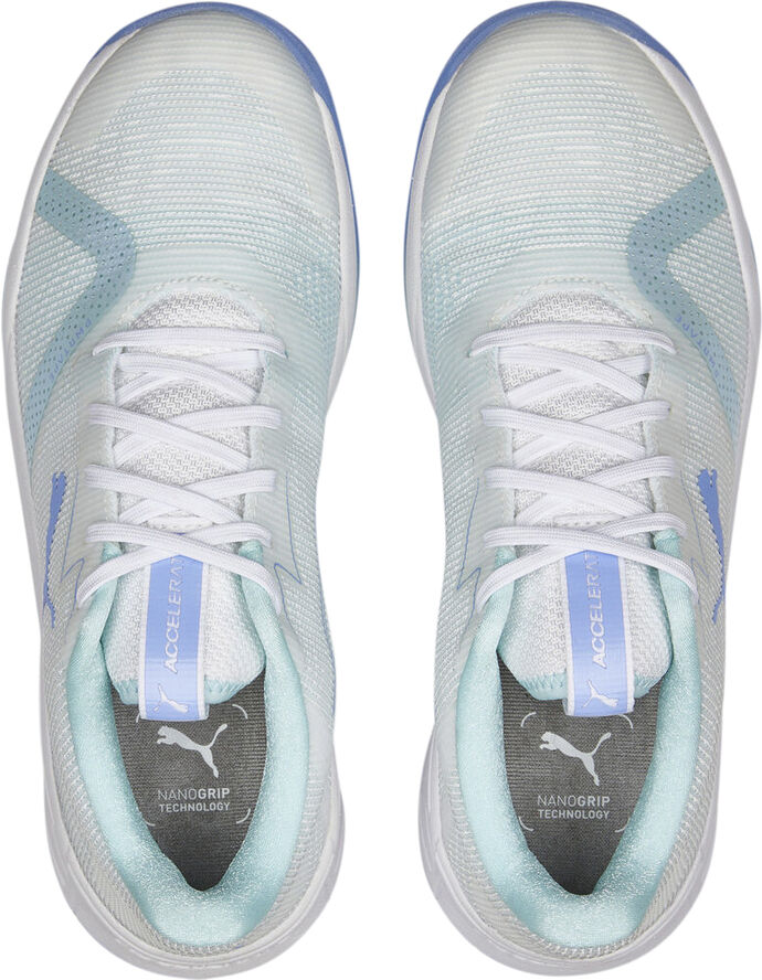 Puma Accelerate Turbo Nitro II håndboldsko Blå