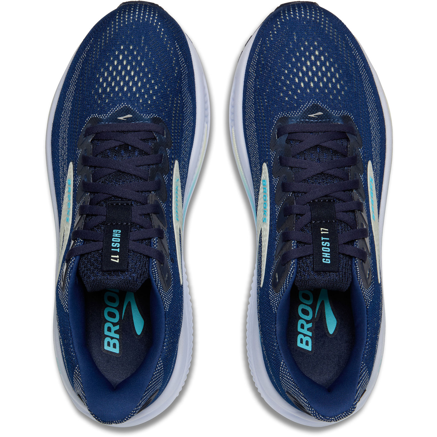 Brooks Ghost 17 Smal Dames
