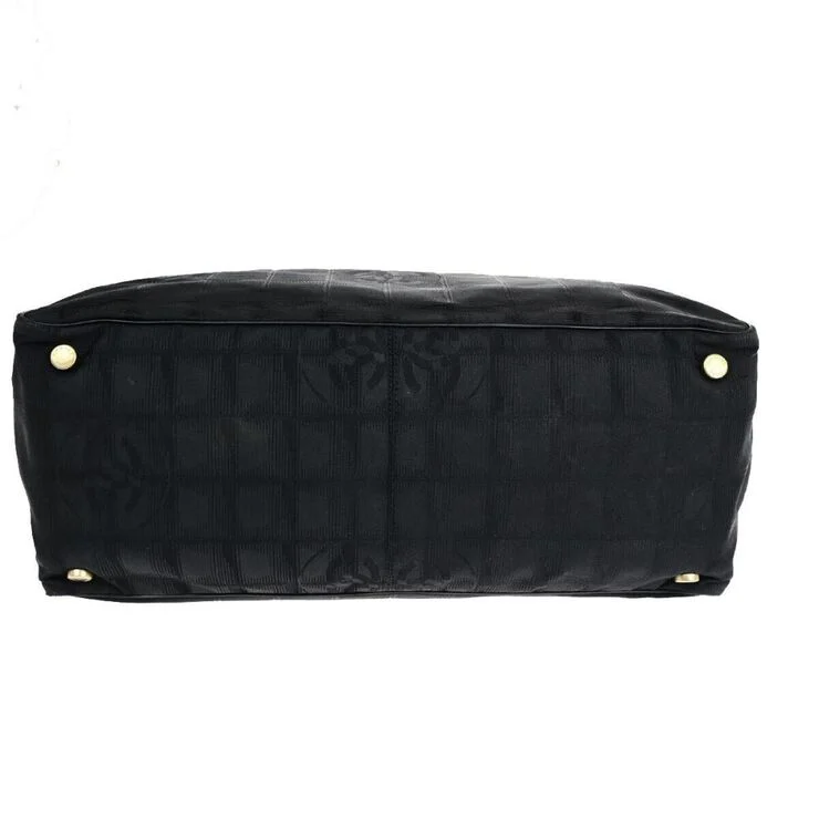 Chanel Vintage Chanel Travel Line Black
