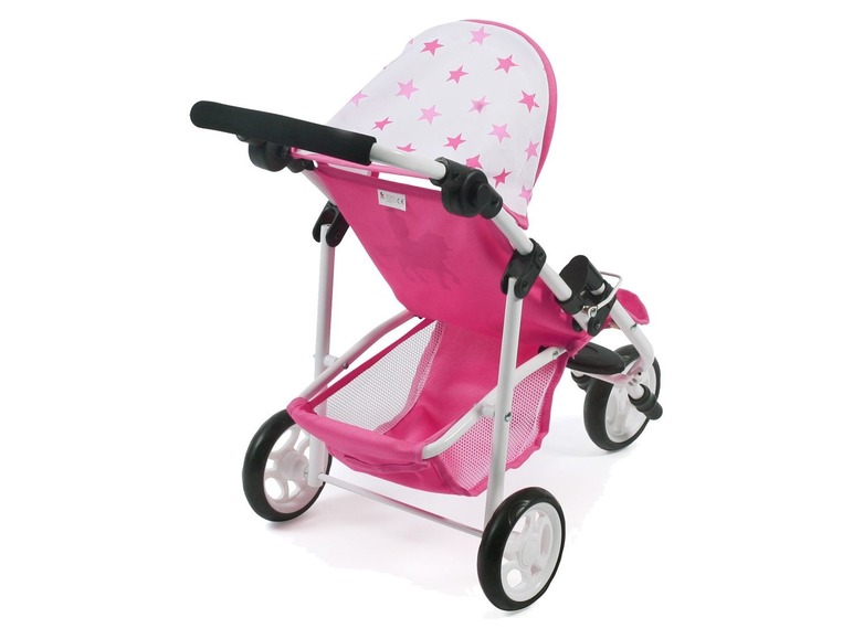 Poppenbuggy jogging Lola