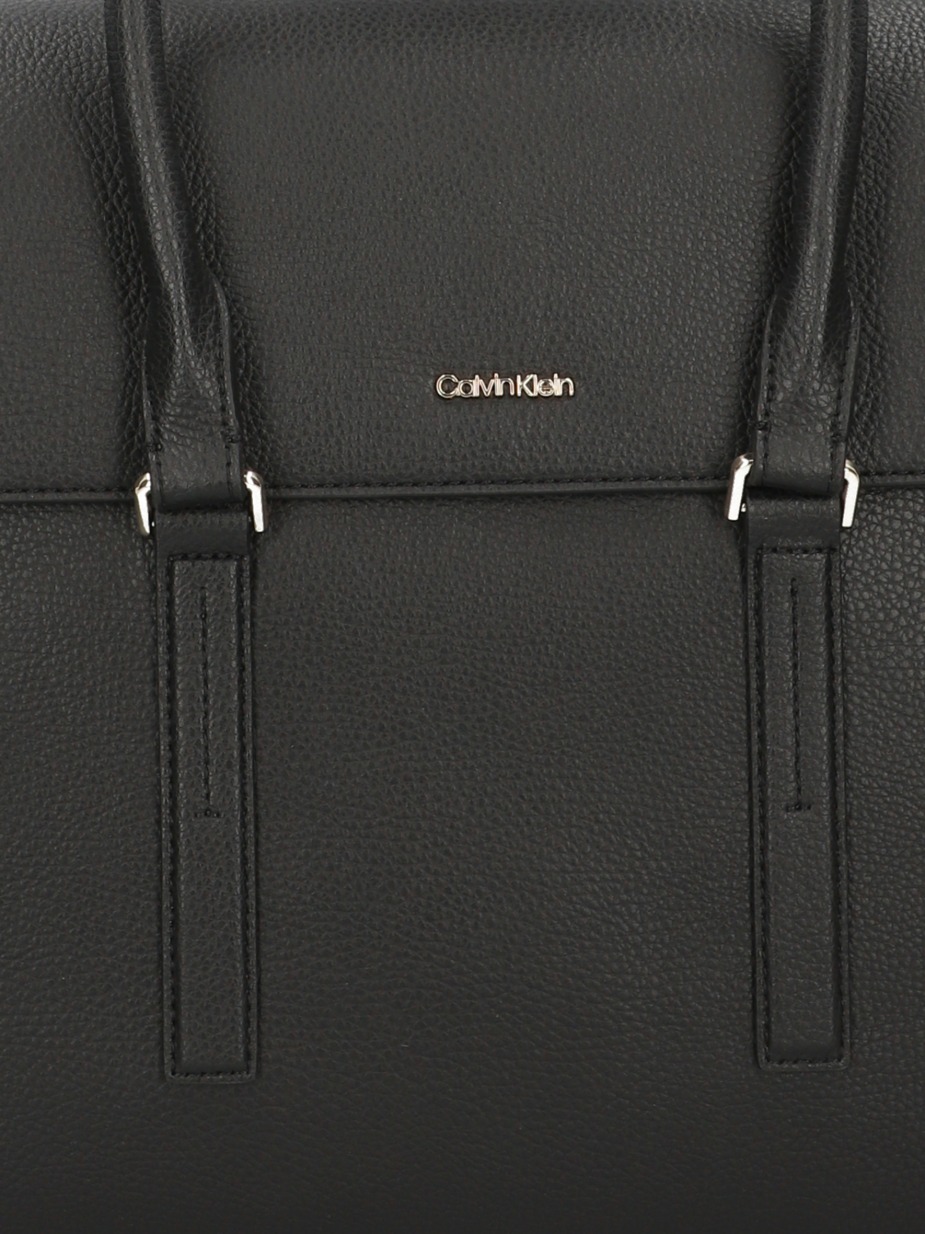 CK ELEVATED SATCHEL MD