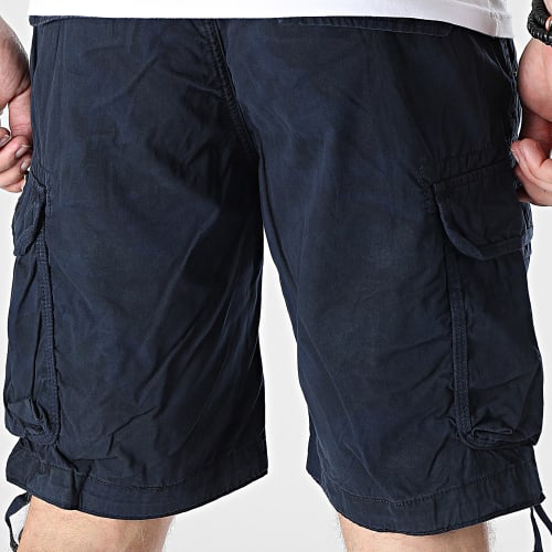 Short Cargo KD67097 Bleu Marine