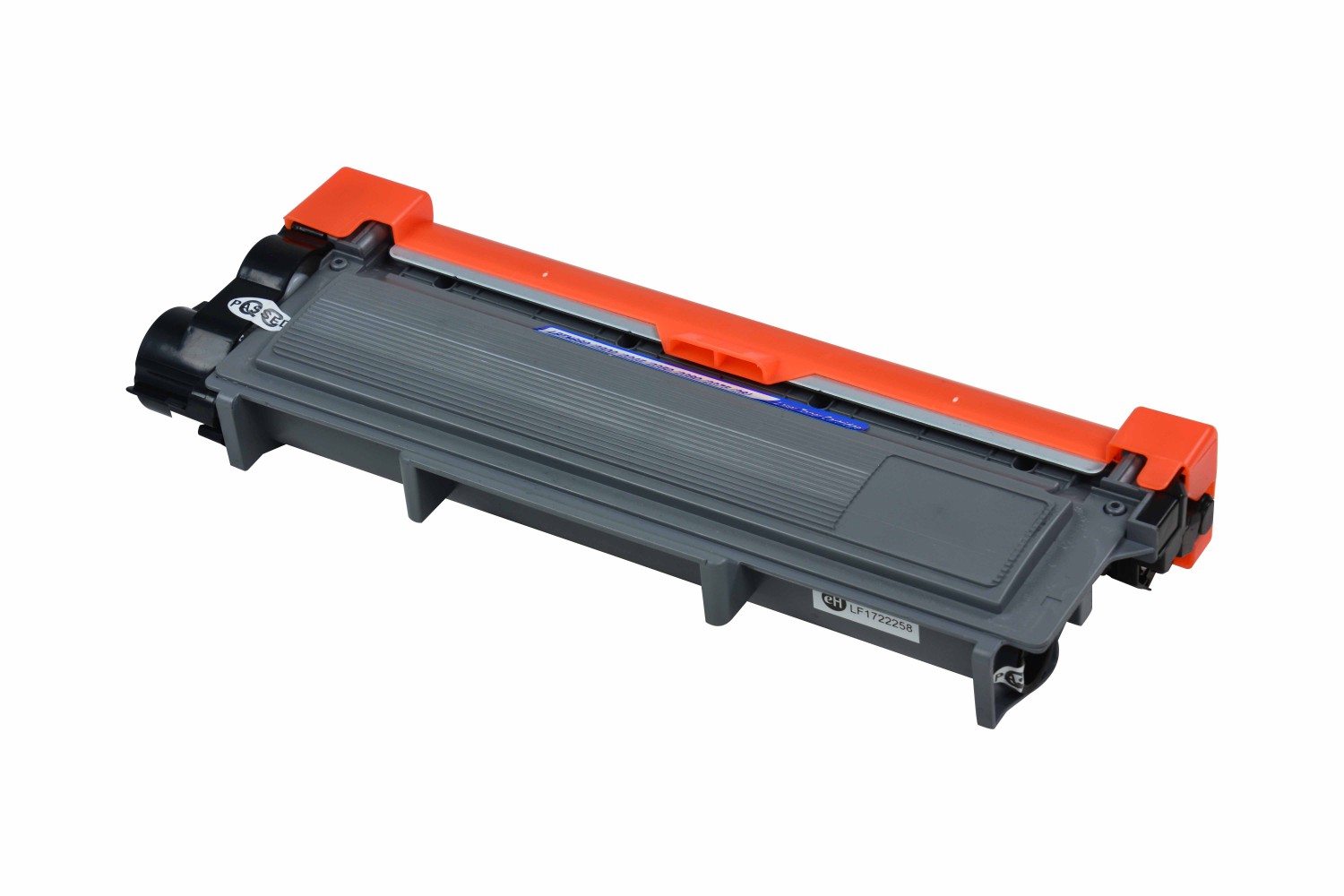 Toner schwarz kompatibel mit Brother TN-660
