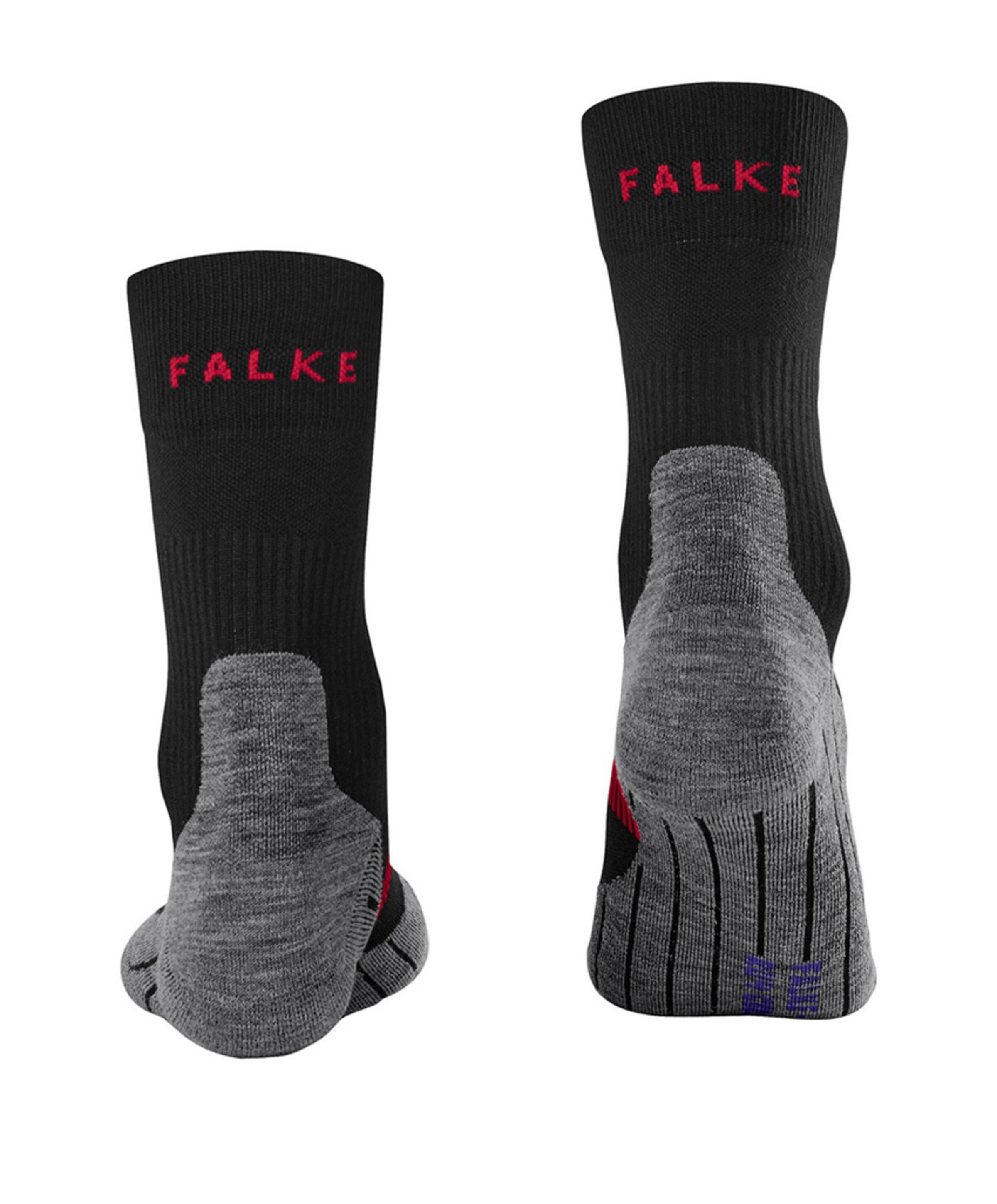 Falke Sokken zwart