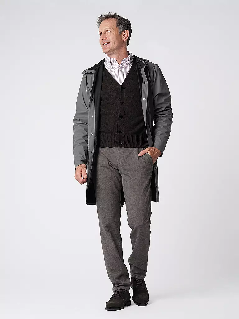 AMI PARIS Cardigan  braun