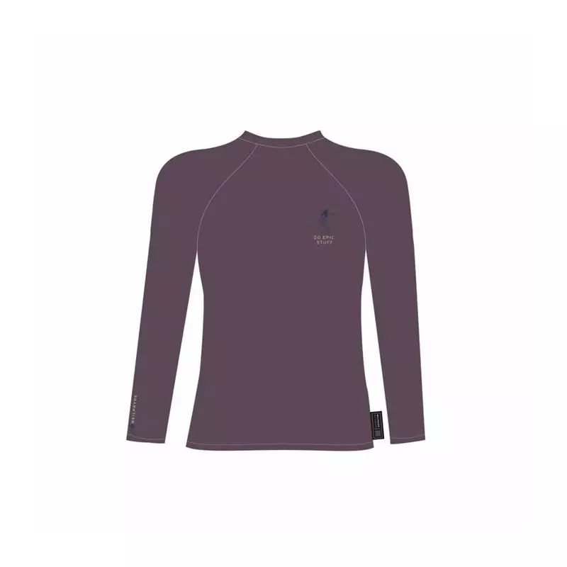 Lycra femme NEILPRYDE Spark L/S Lilac