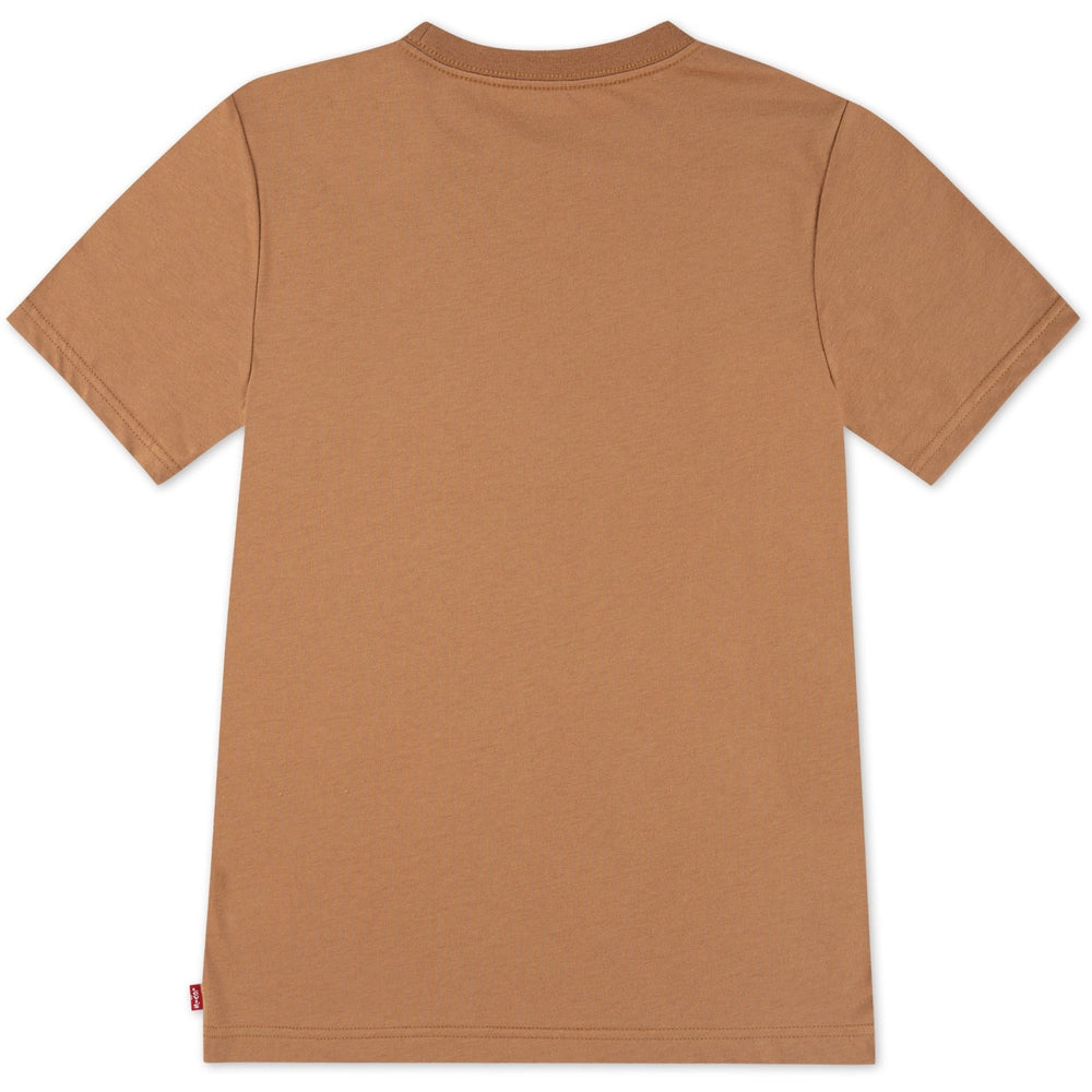 Køb Levi's Rodeo Brown Batwing Chest Hit