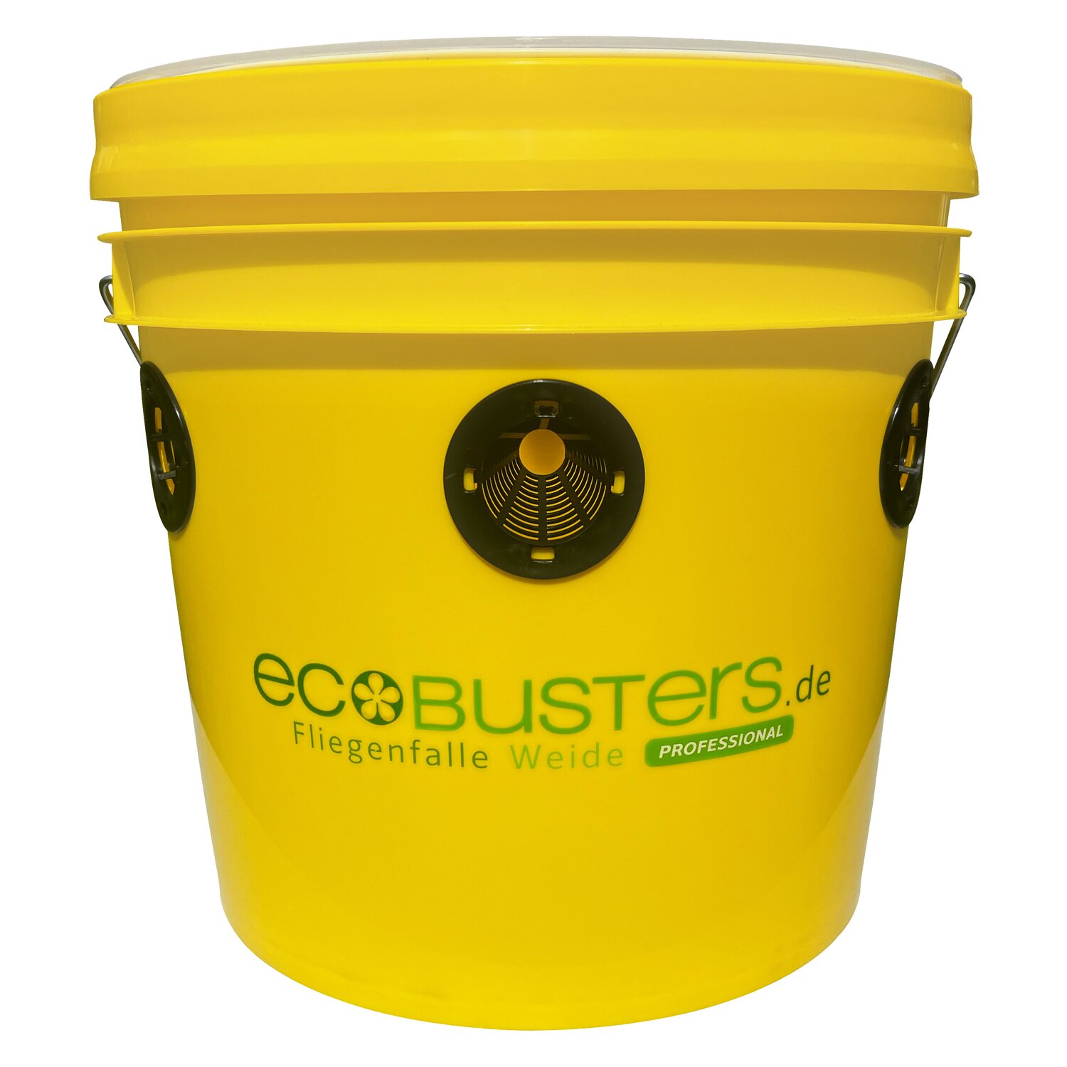ecoBUSTERS Fliegenfalle Weide Professional + Lockstoff