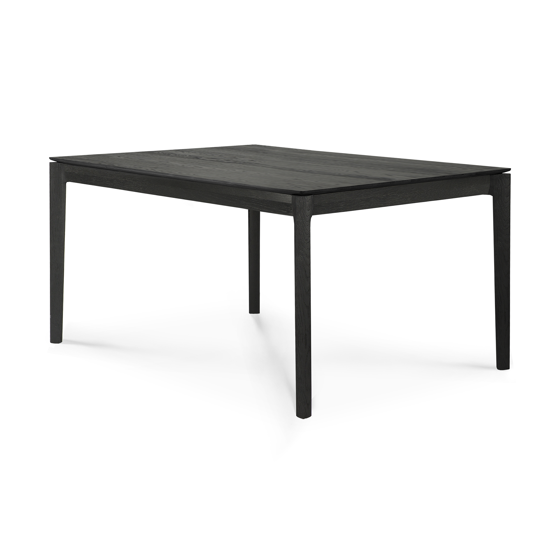 Tafel Bok  140X80 - eiken zwart