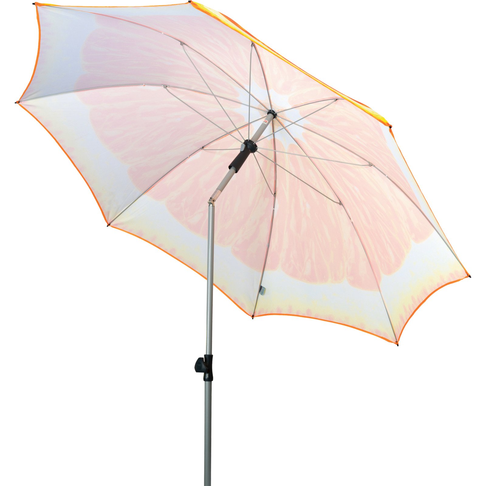 Sonnenschirm Orange 180 cm