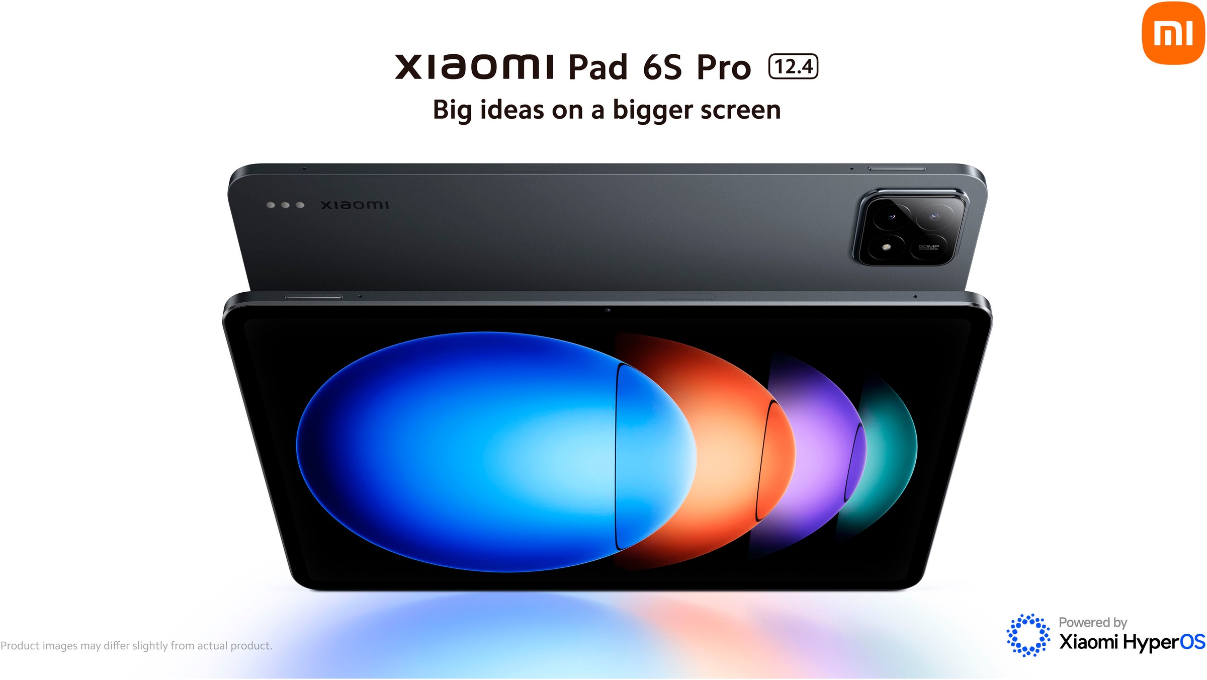 Xiaomi Tablet »Pad 6S Pro  8+256GB« (31,5 cm / 12,4 ″) Android 256 GB )
