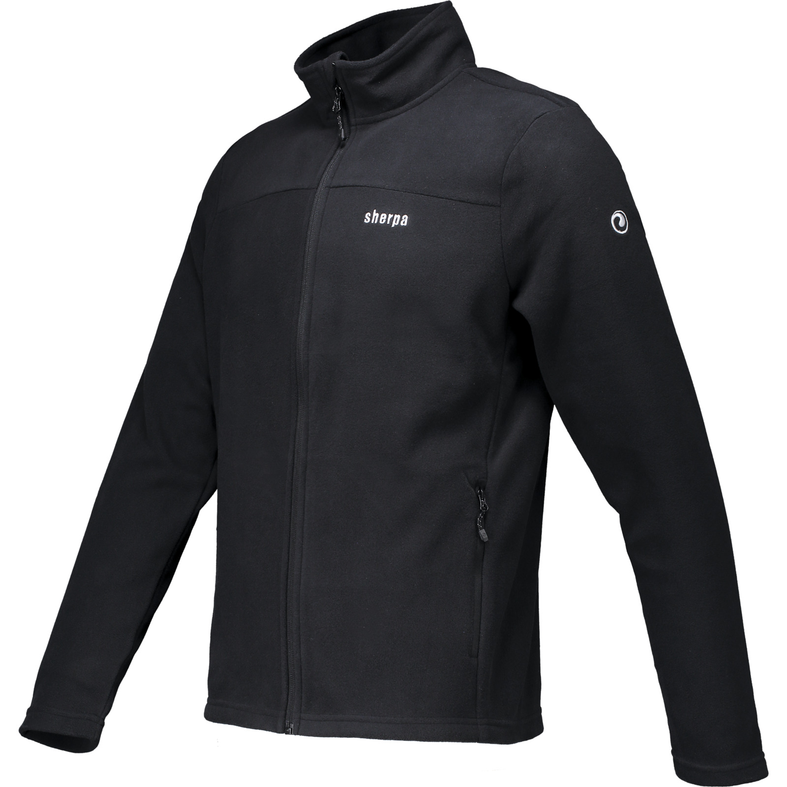 Sherpa Pelden Hr Fleecejac, graphit, XXL