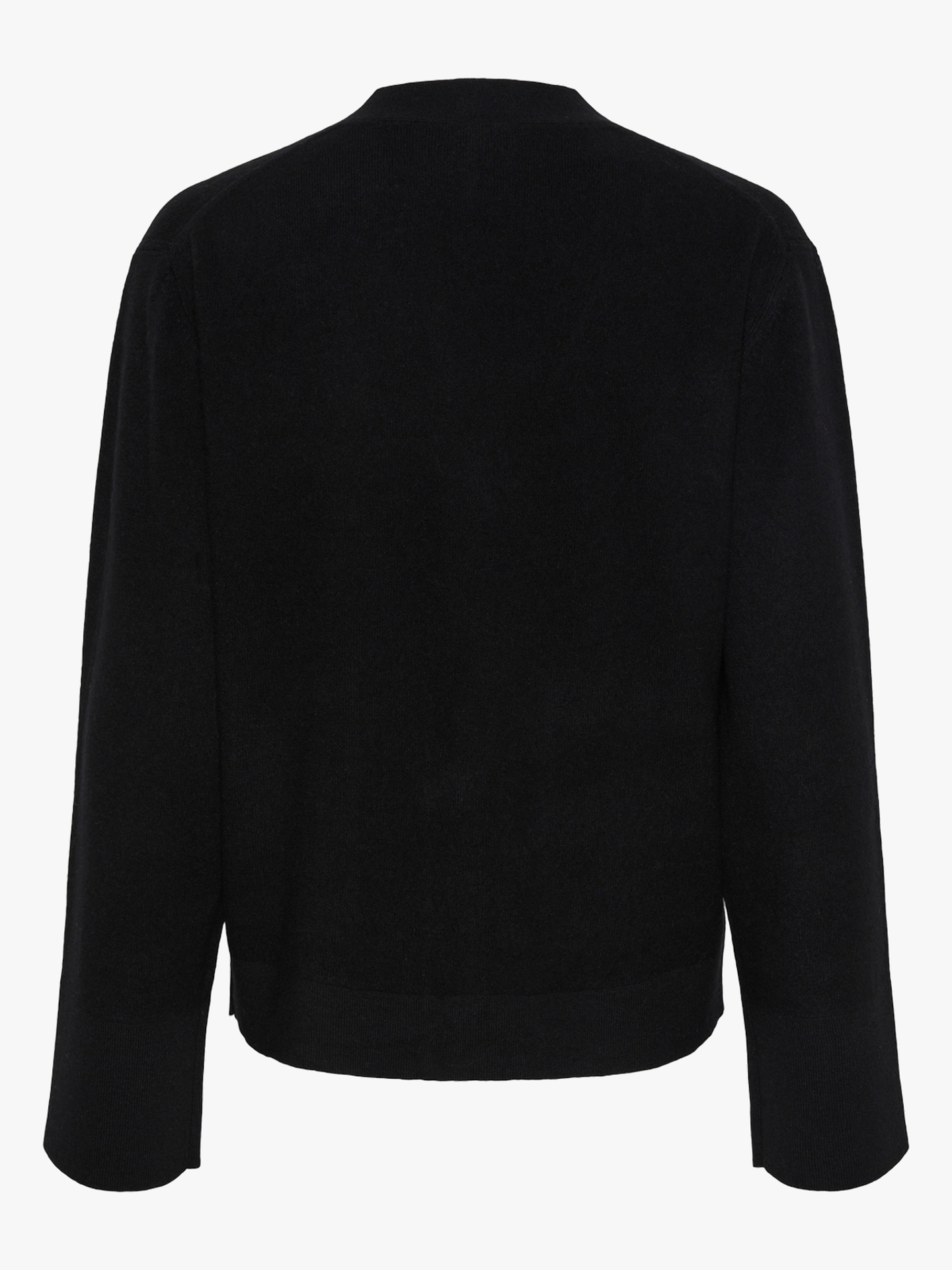 Emilie Long Sleeve Cardigan Knit