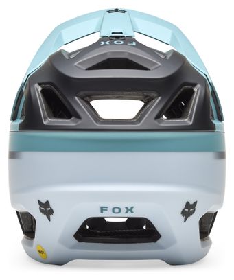 Casque Integral Fox Proframe Rizer Bleu