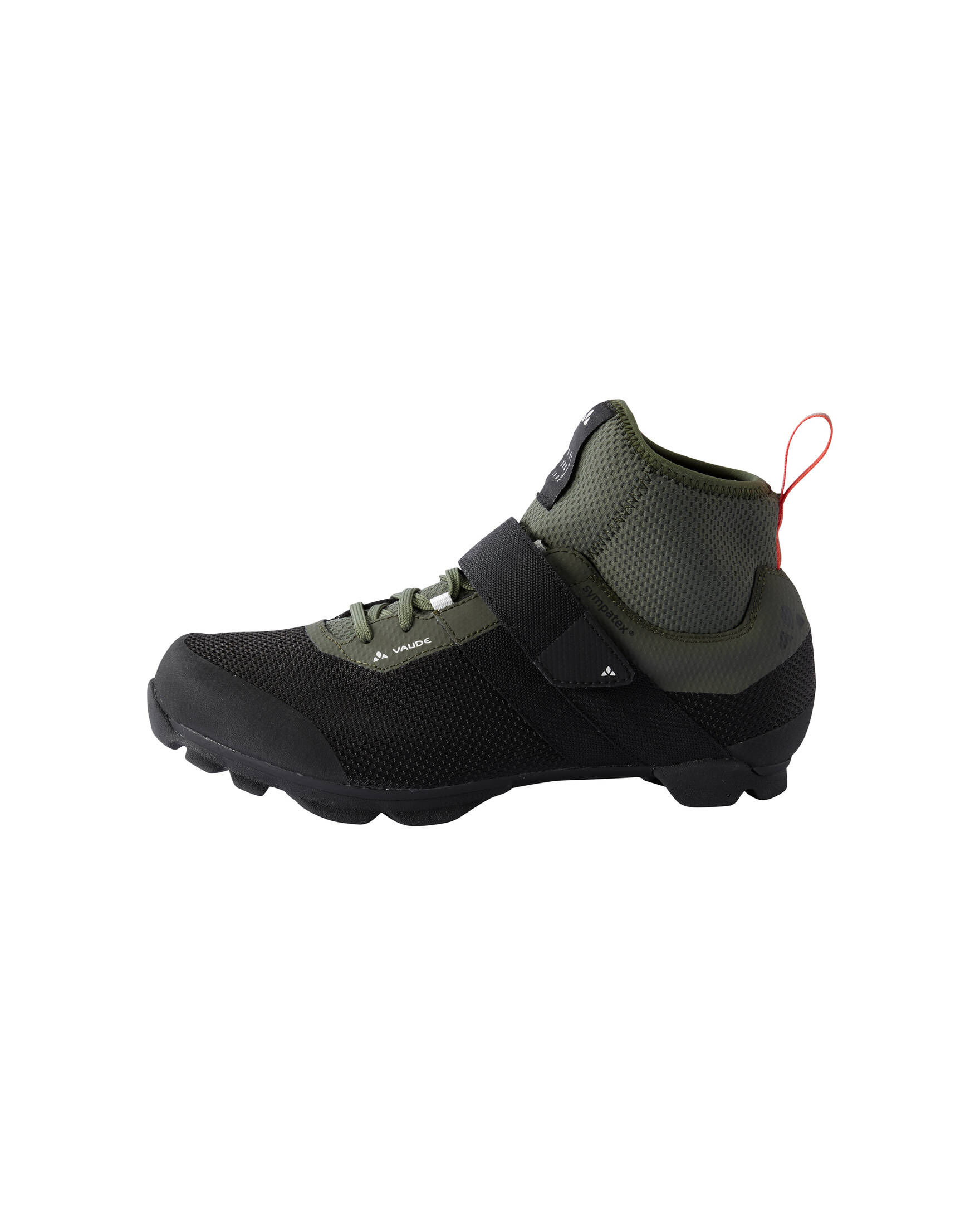 VAUDE| SCH-Mid-Cut Kuro Mid STX