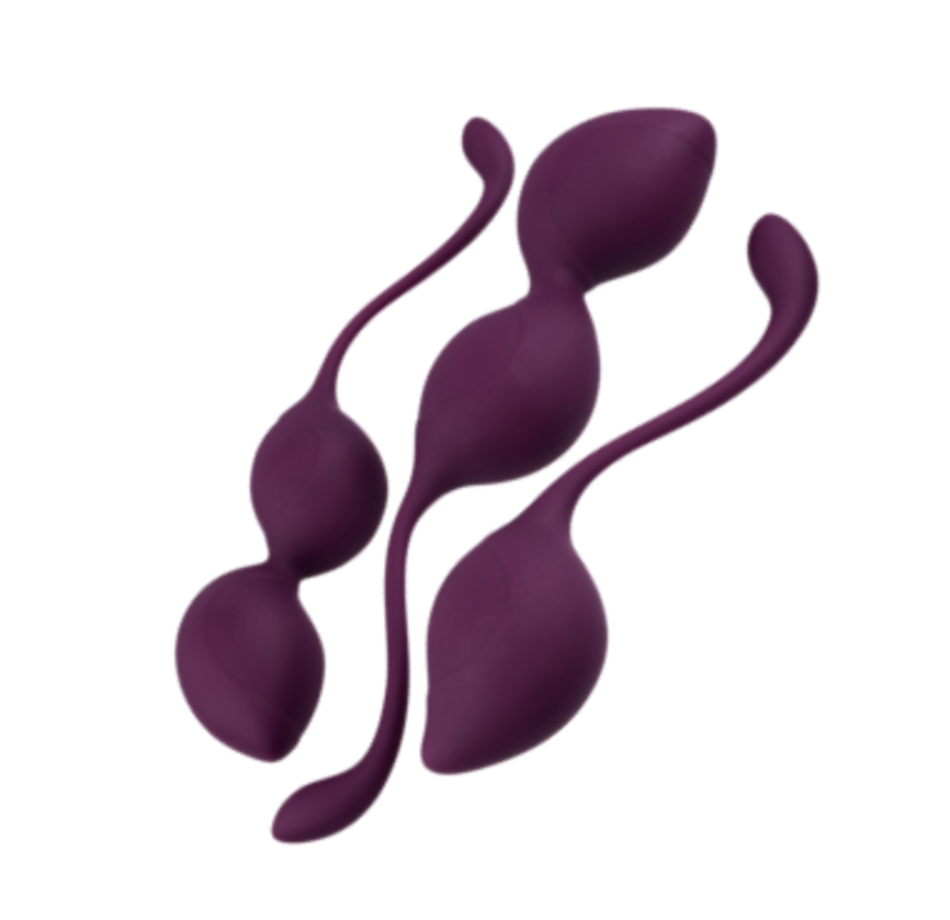 RFSU Vaginal Training Set 3 stk