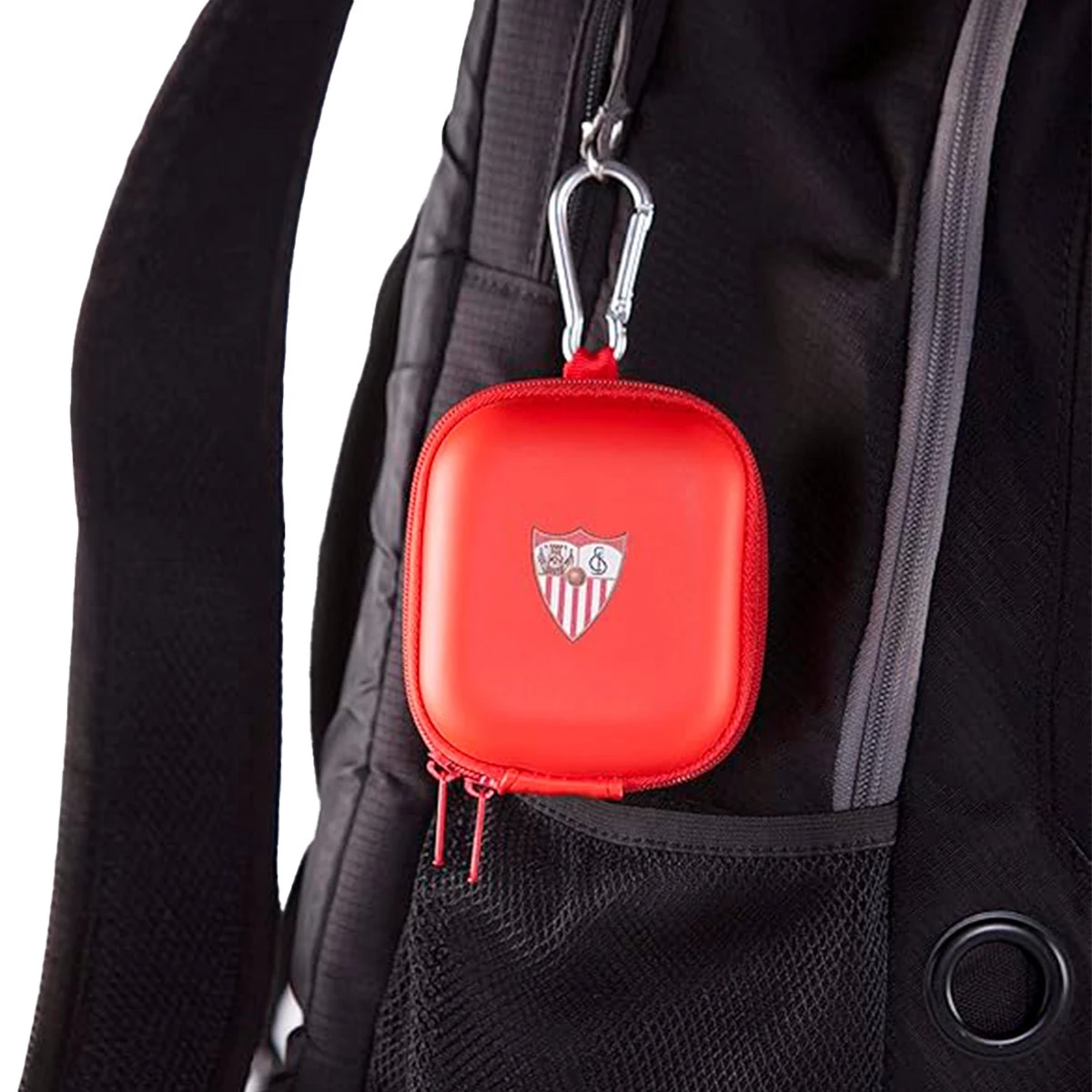 Bolsa Universal Vermelha Emblema Sevilla FC