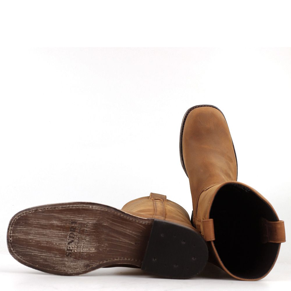 Sendra cowboyboots 3165 Flota Ours Lavado