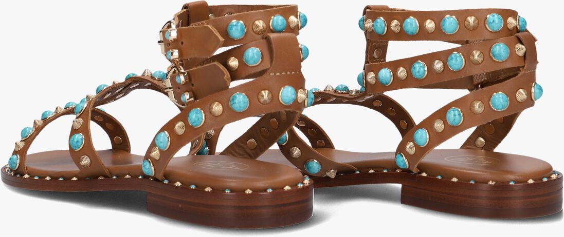ASH bruine ash sandalen passion