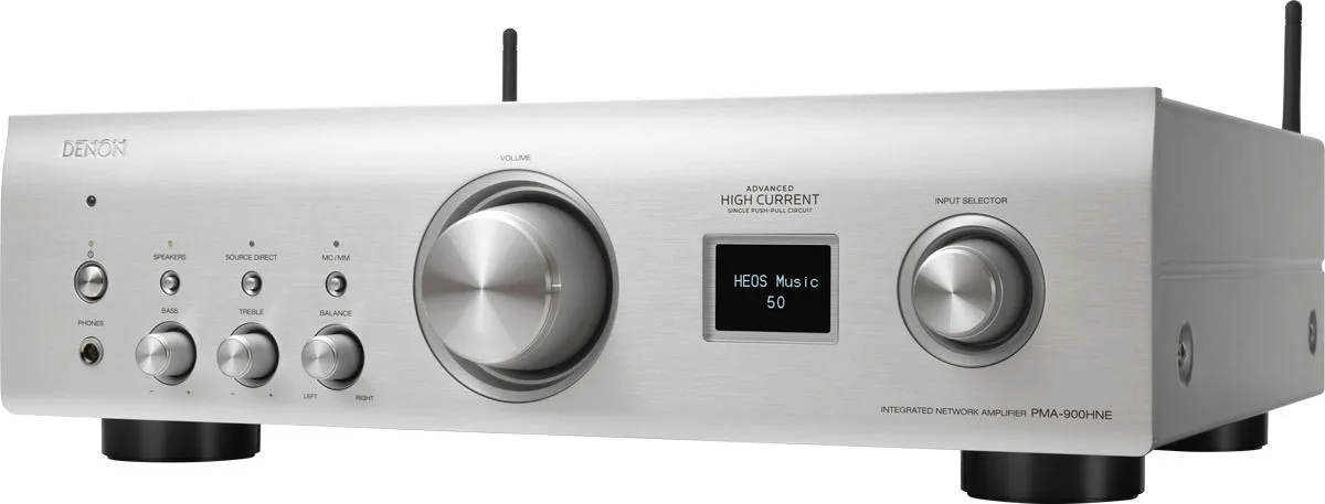 Denon PMA-900NE Silver Amplis hi-fi stéréo