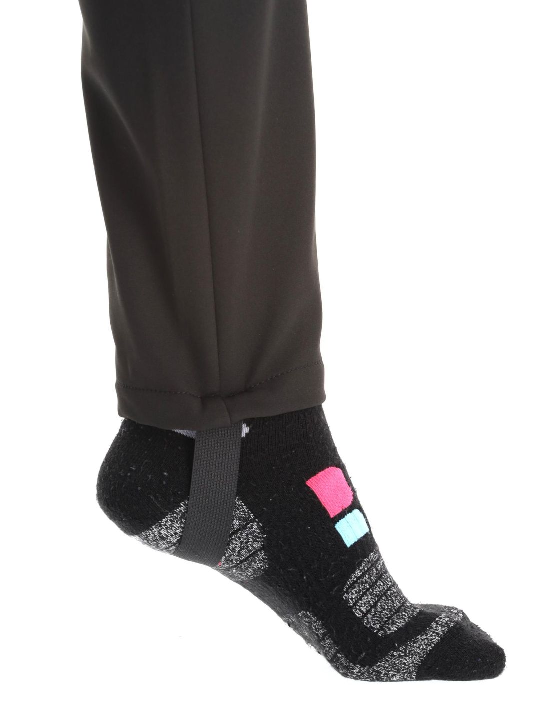 Enigma softshell skibroek dames