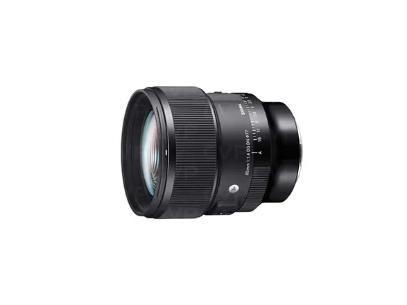 Sigma Art - Objektiv - 85 mm - f/1.4 DG DN - Sony E-mount - for Sony Cinema Line; a VLOGCAM; a1; a1 II; a6700; a7 IV; a7C; a7C II; a7CR; a7R V; a9 III