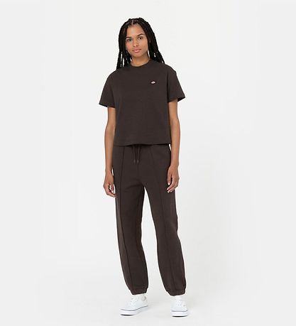 Dickies Jogginghosen - Mapleton - Dark Brown