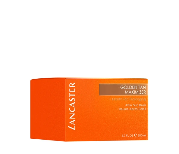 Lancaster Golden Tan Maximizer After Sun Balm