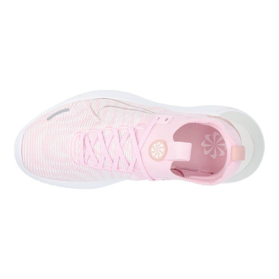 Nike Chaussures de Running Free Run Next Nature - Rose/Blanc Femme