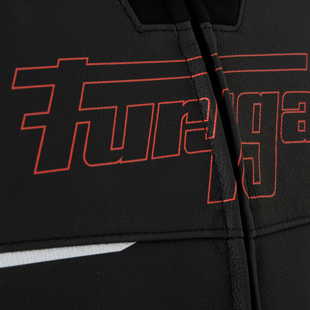 Furygan - Blouson Nitros Noir / Rouge