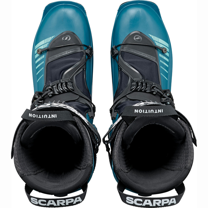 Scarpa Damen F1 GT Tourenskischuhe
